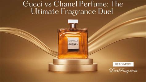 is gucci cheaper than chanel|gucci vs chanel perfume.